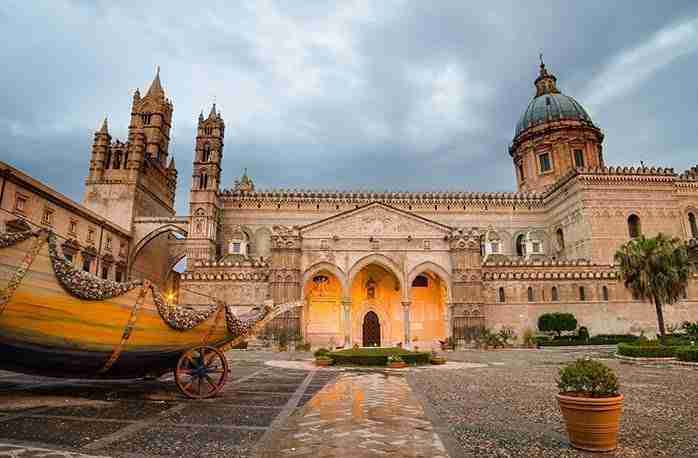 Palermo, Sicily: 2018 Italian Capital of Culture