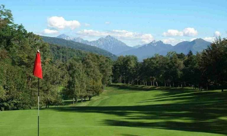Four Great Golf Courses in Italy