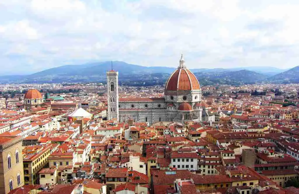 Florence and its Cathedral