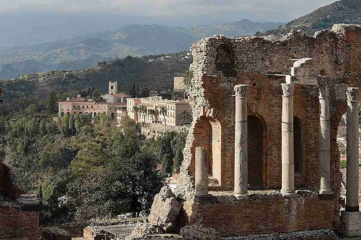 San Domenico Palace Taormina