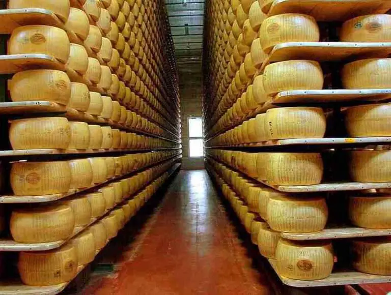 Centuries of History and 300,000 Wheels of Cheese Destroyed in Deadly Italy Earthquake