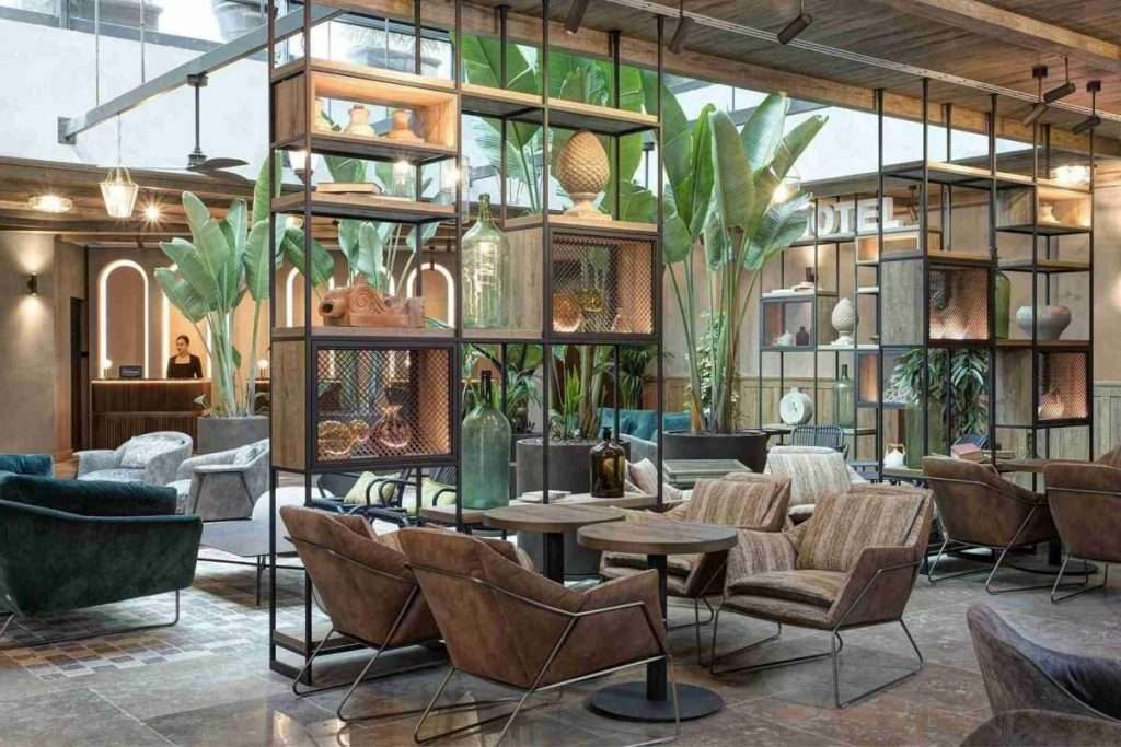 DoubleTree Opens a Beautiful New Hotel in Rome’s Monti Neighborhood