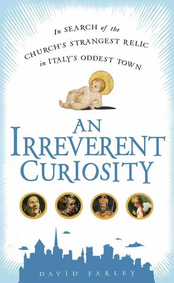 ‘An Irreverent Curiosity’ – An Interview with David Farley