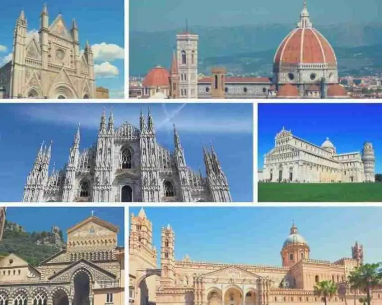The Duomo: In Italy, There’s More Than Just One