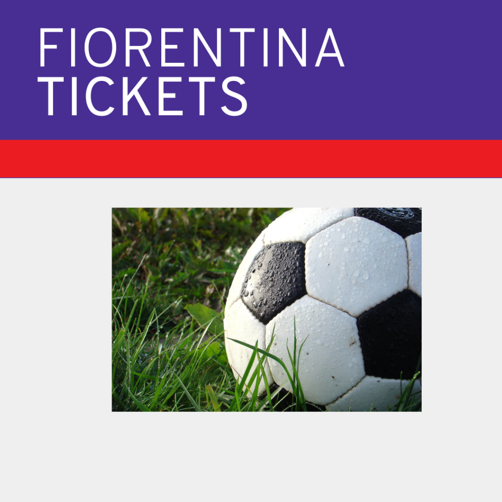 ACF Fiorentina Tickets