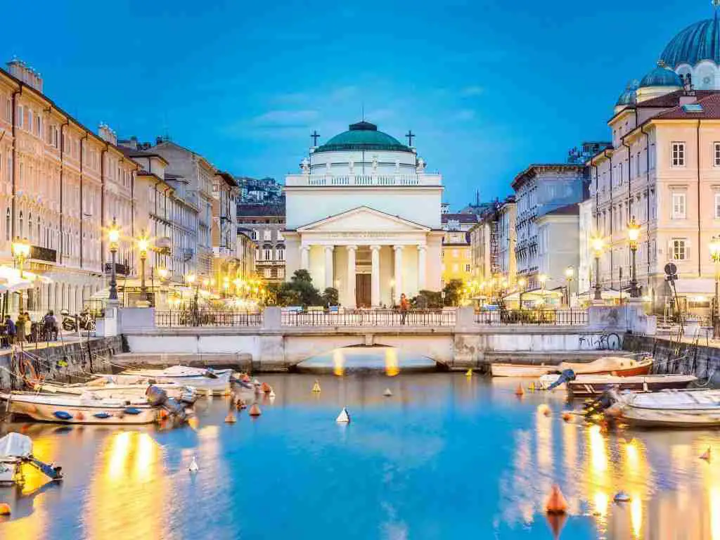 Trieste, Friuli-Venezia Giulia