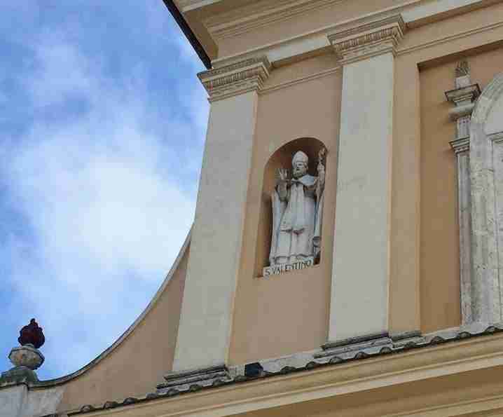 The Man, the Myth, the Legend: Saint Valentine of Terni