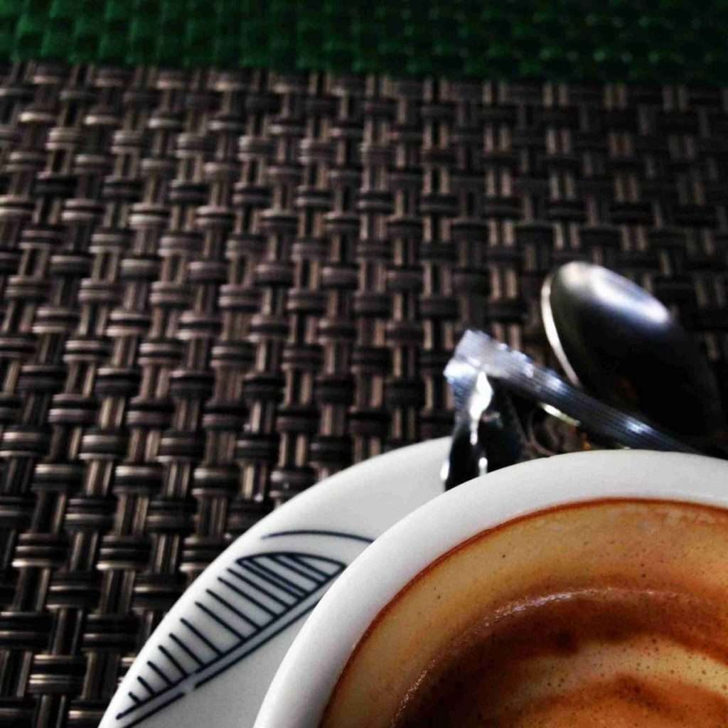 In Rome, Communing Over Coffee