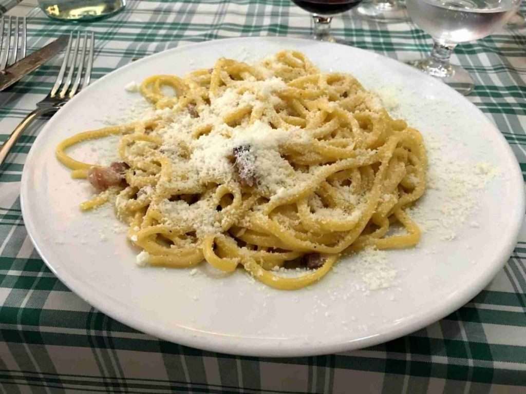 My Roman Diet: How I Ate Pasta Every Day and Still Lost Weight