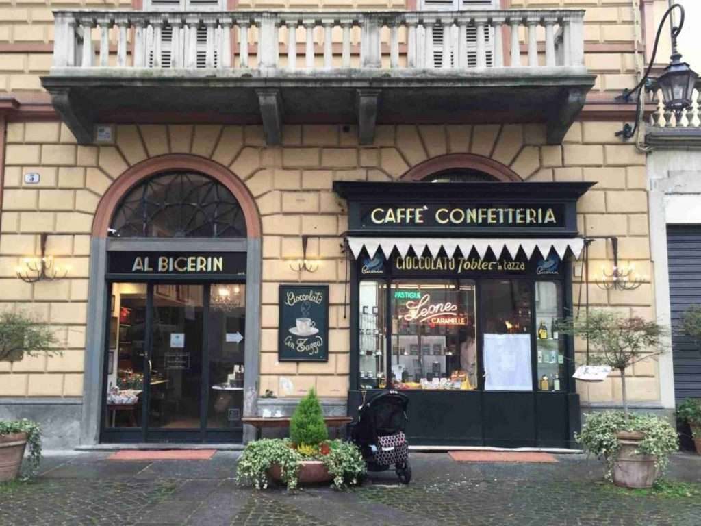 More Than A Mocha: Turin’s Sweet, Rich Bicerin