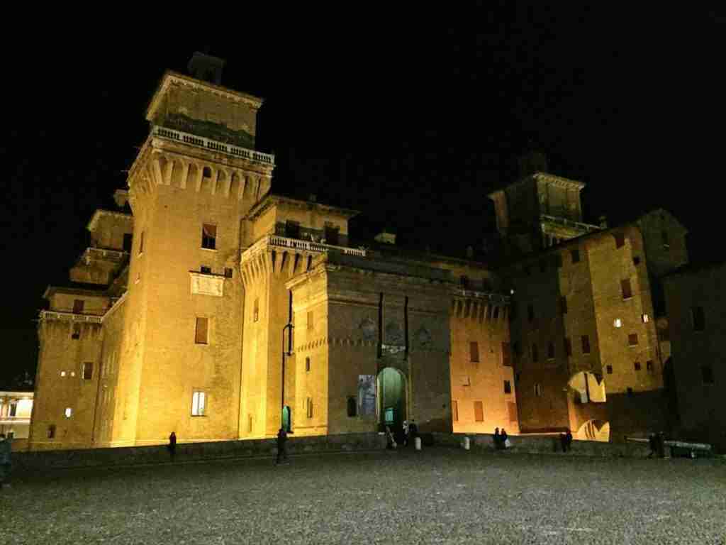 Castello Estense in Ferrara