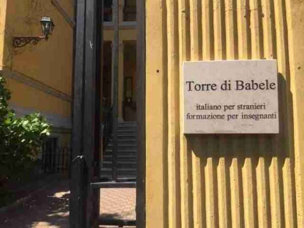 Torre di Babele (Italian Immersion Language School for Foreigners) in Rome
