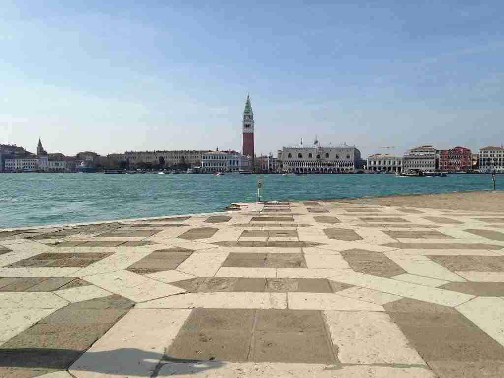View of San Marco from San Giorgio Maggiore, Venice