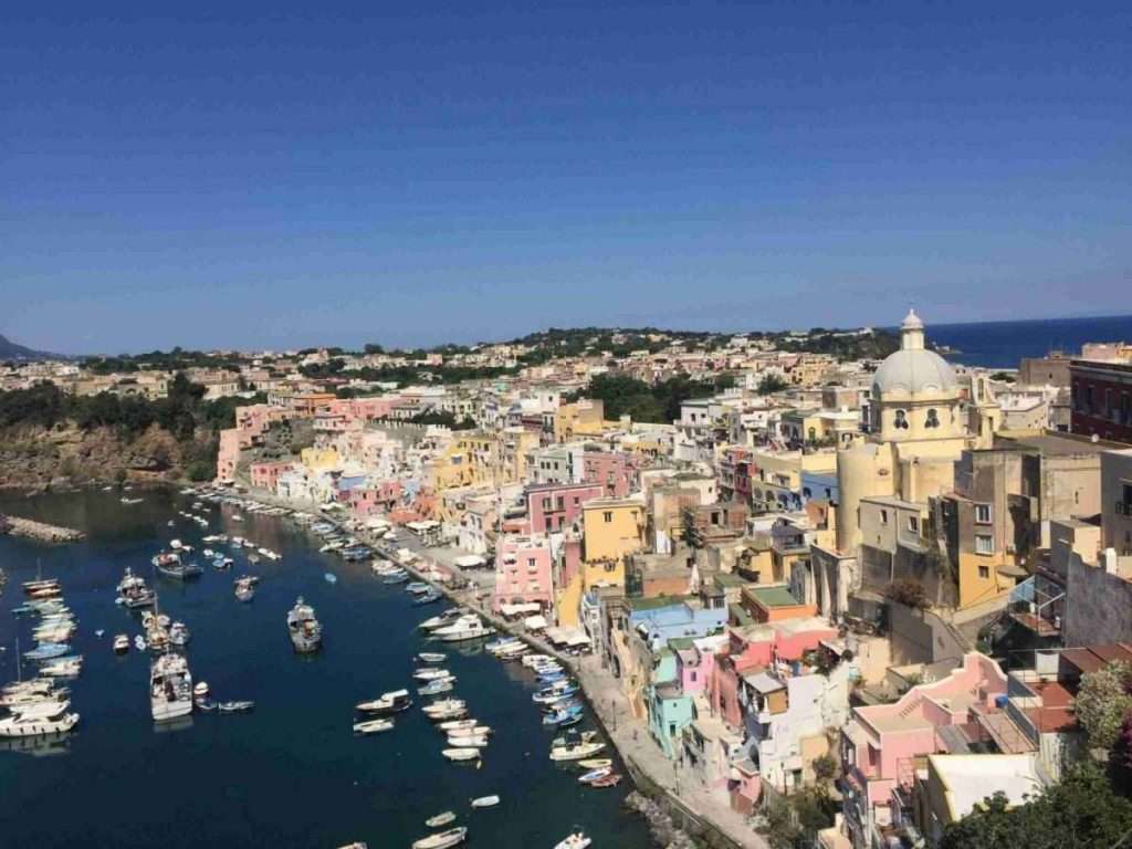 Procida: Italian Capital of Culture 2022