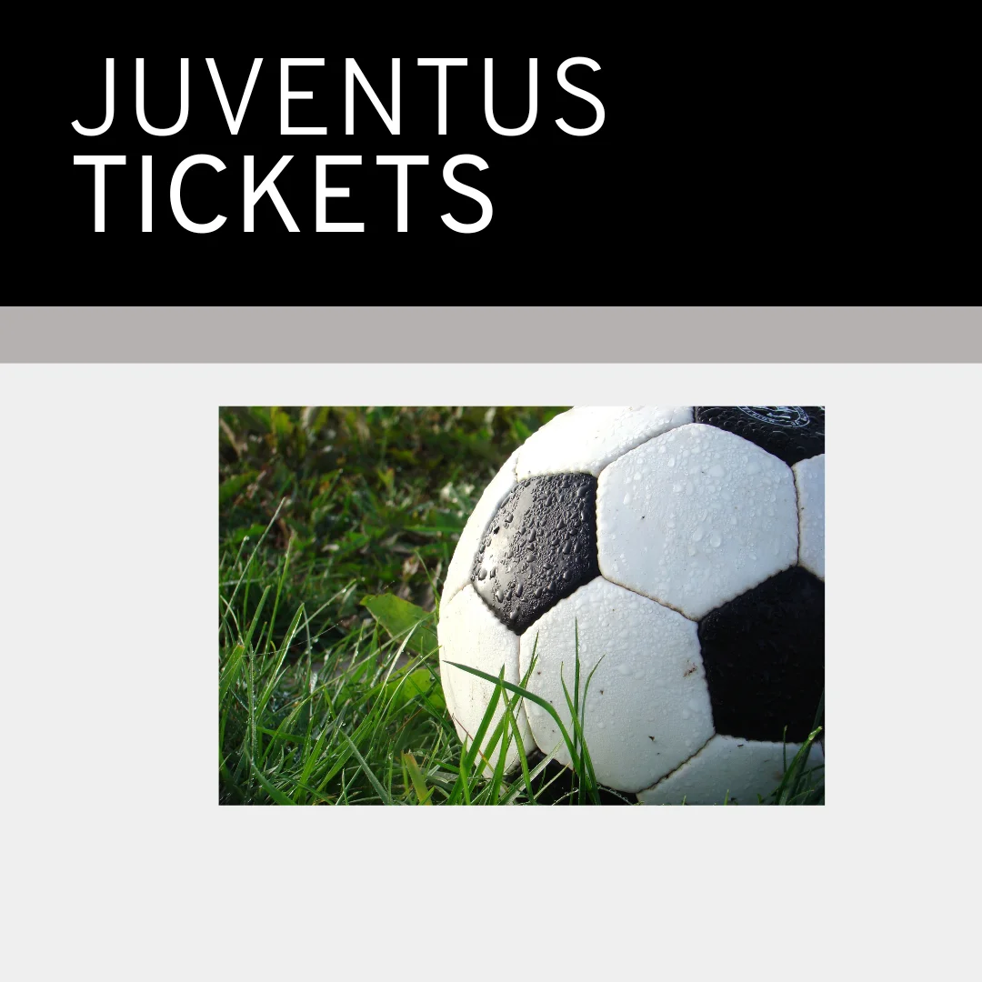 Juventus Tickets