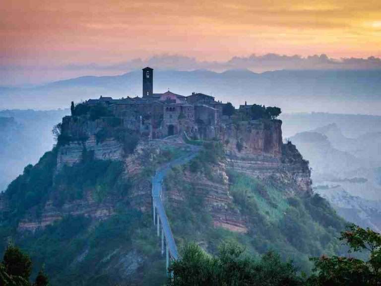 Lazio Travel Guide