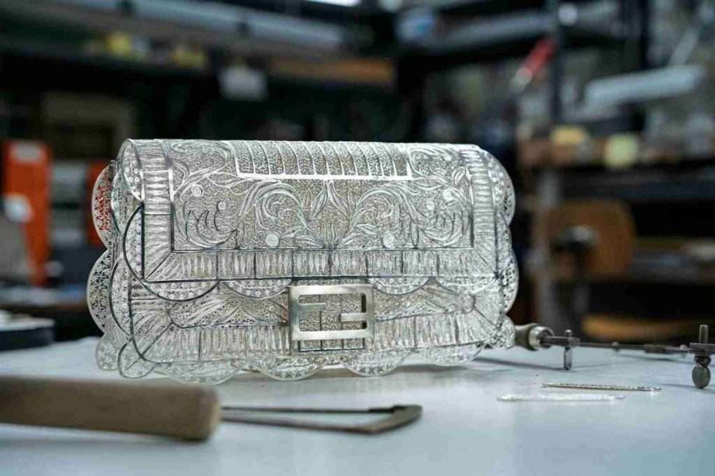 Fendi Taps Italy’s Regional Artisans to Create Hand in Hand Collection