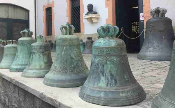 Marinelli bells