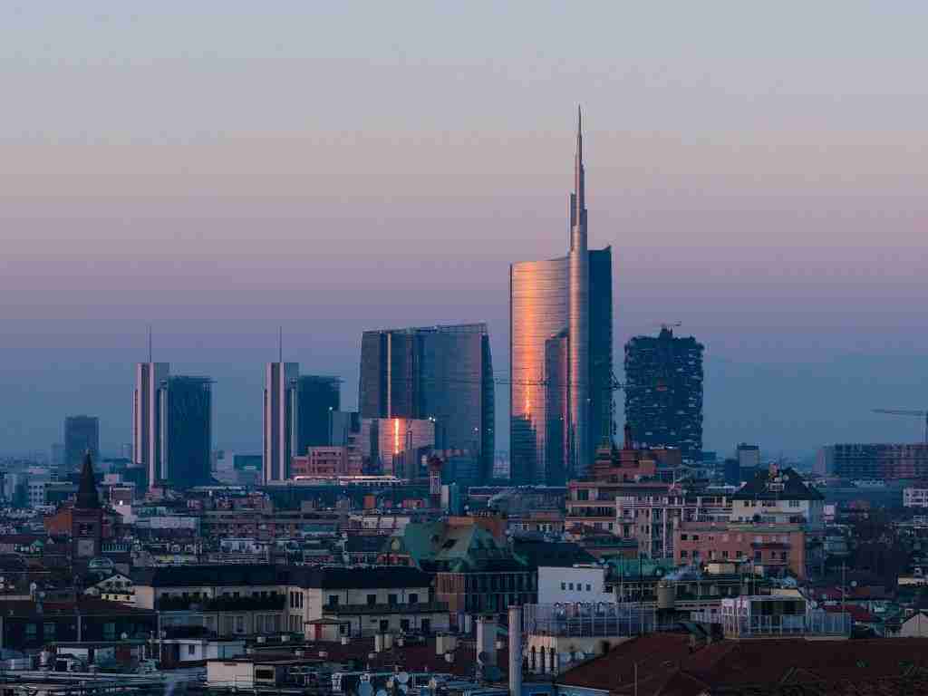 Milan tops Italy Quality of Life Index