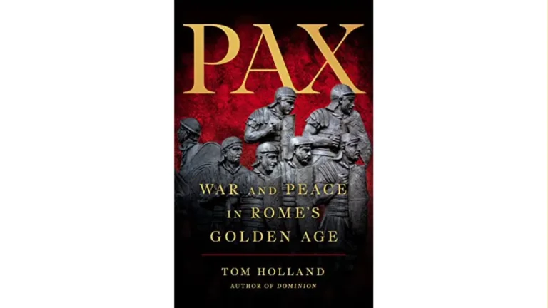 War and Peace: Exploring the Golden Age of Rome in ‘PAX’