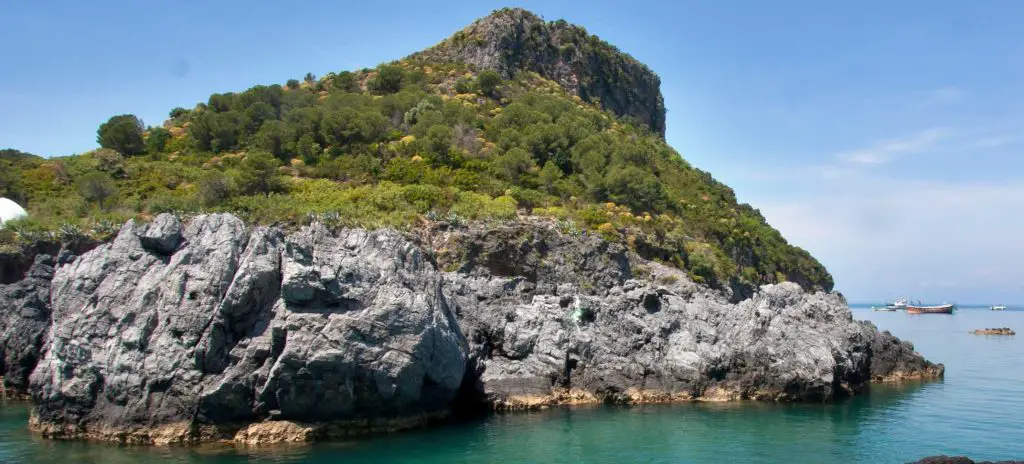 Praia a Mare, Calabria
