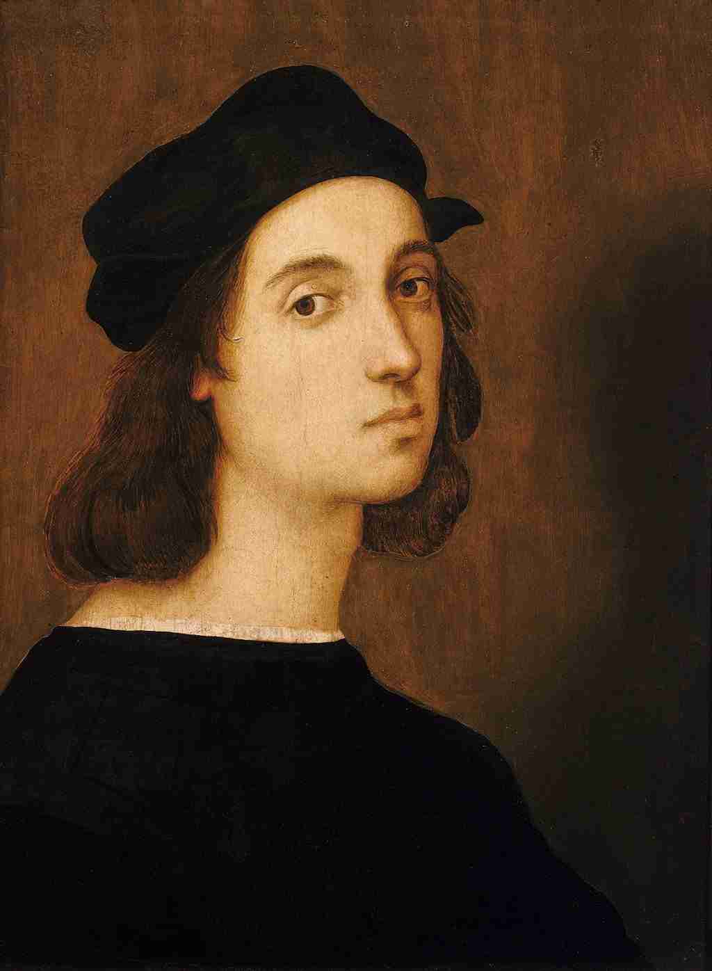 Self Portrait Raphael