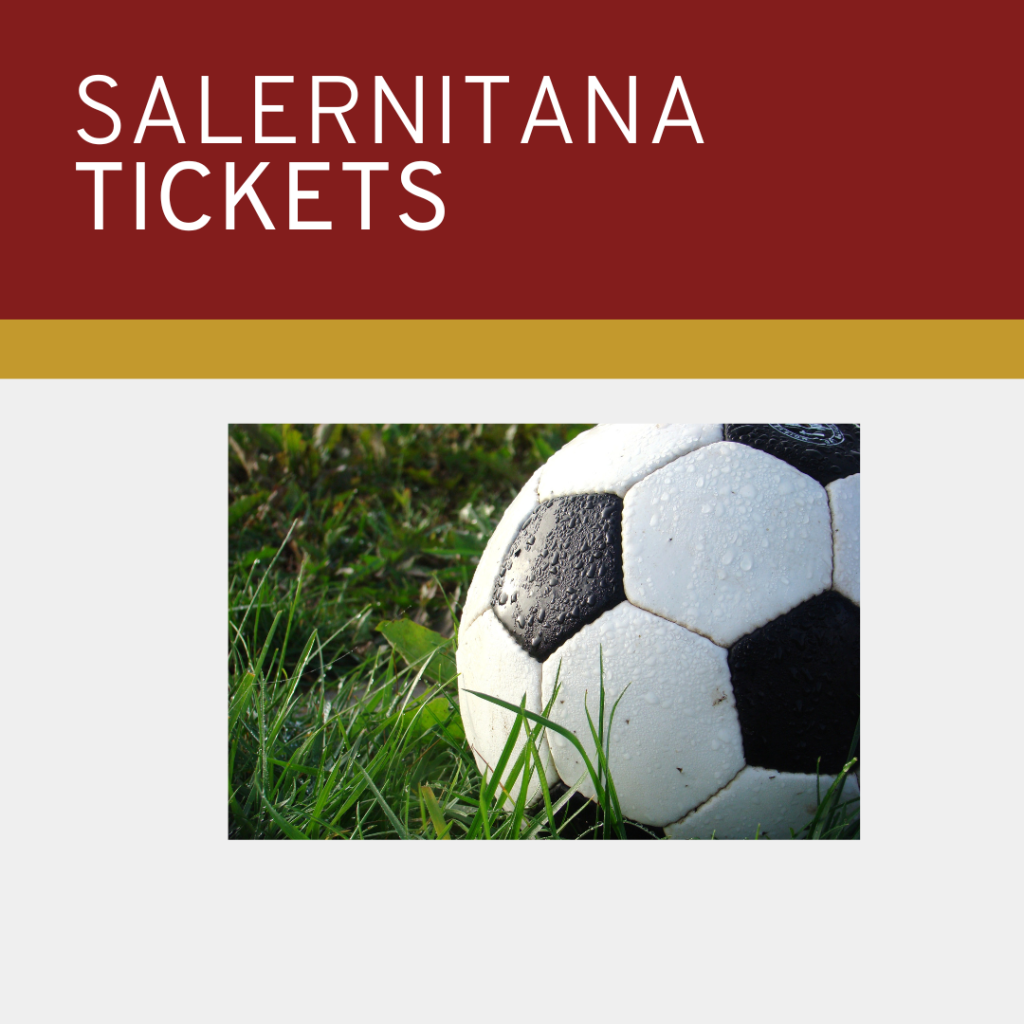 Salernitana Tickets