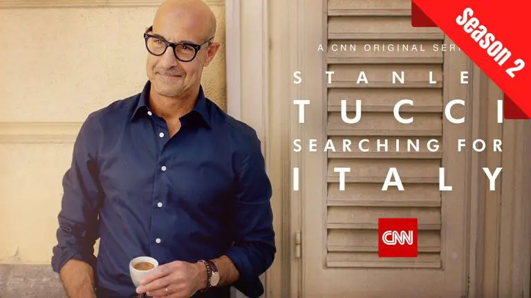 Searching for Italy, Season 2: Where Will Stanley Tucci Head Next?