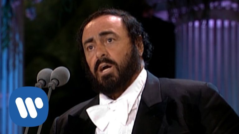 Celebrating a Legend: Farewell to Luciano Pavarotti
