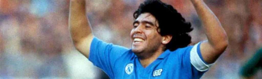 Naples Says Goodbye to Diego Maradona