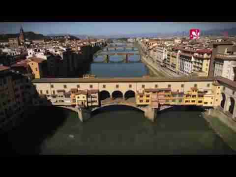 Drone Footage of Florence
