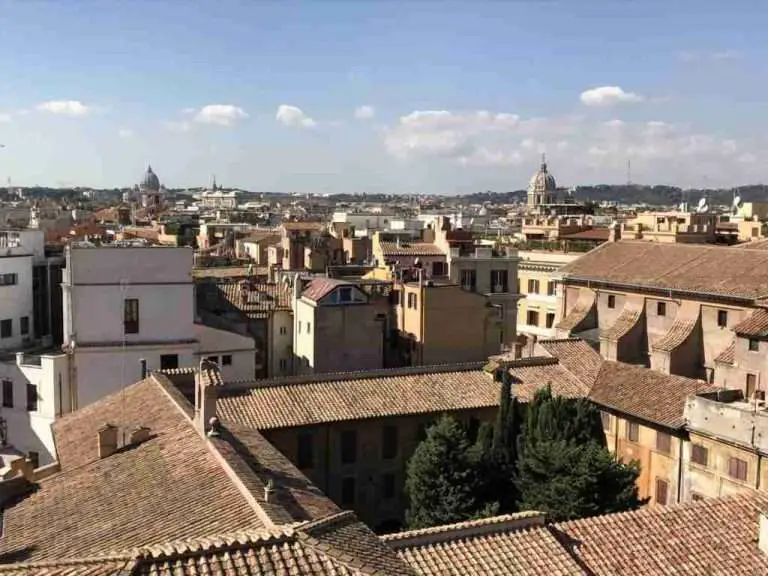 Rome’s Newest Rooftop View