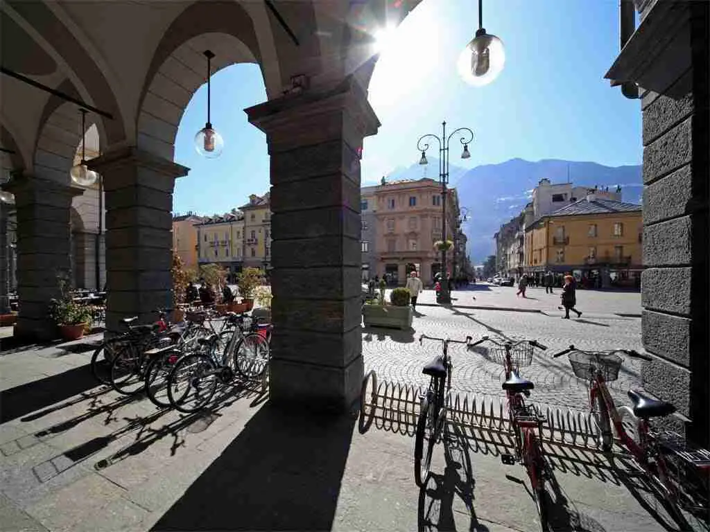 Aosta - Best Place to Live