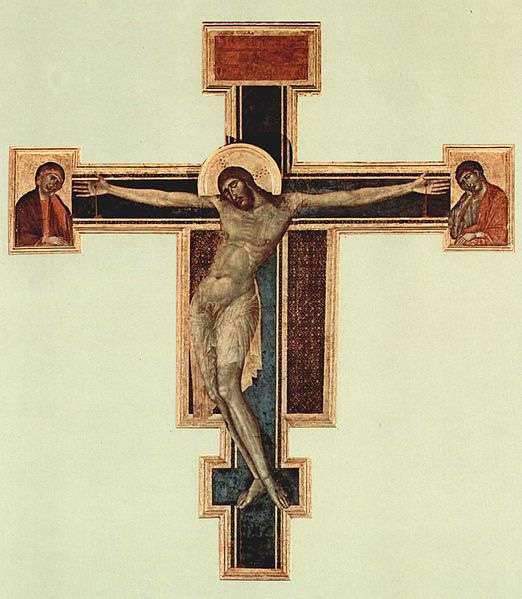 History of the Crucifixion