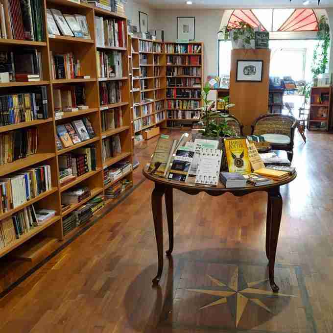 Become a Bookseller in Florence