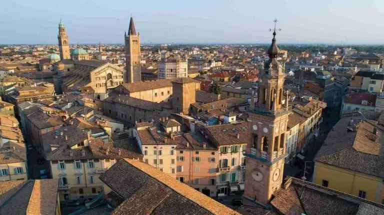 Parma Italian Capital of Culture Through 2021