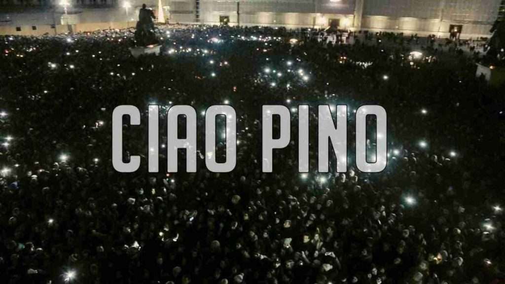 Pino Daniele, Soul of Naples