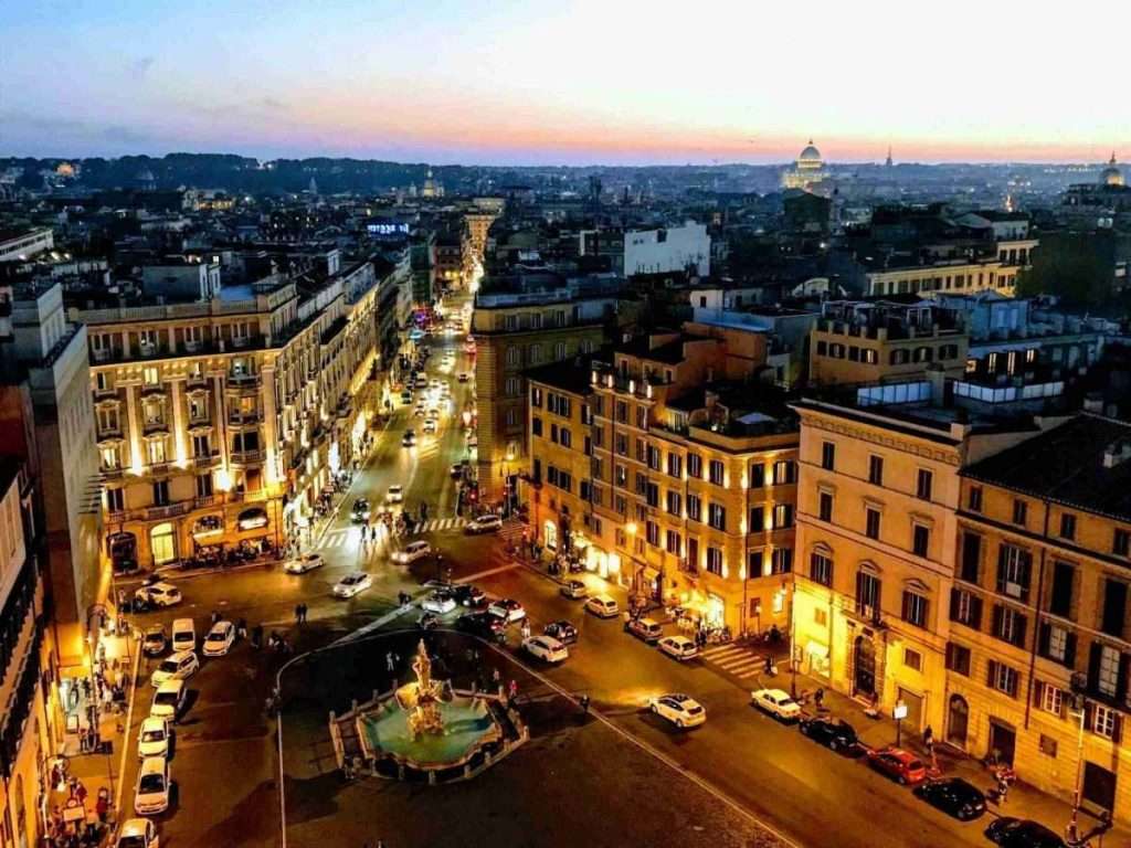 The Lingering Pain of Leaving Italy