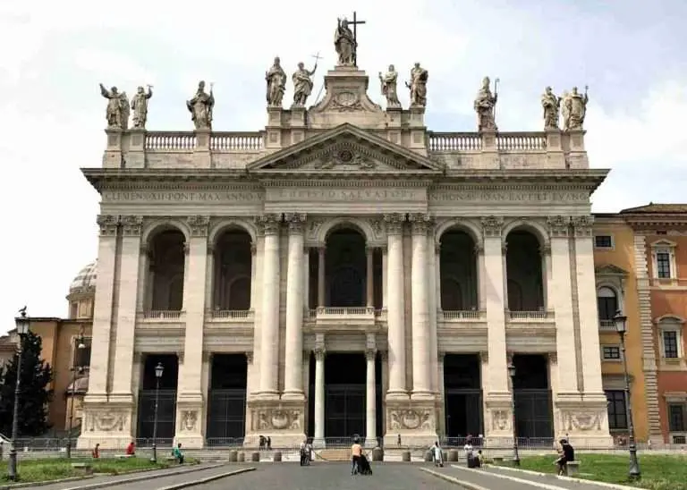 Papal Basilicas of Rome: St. John Lateran