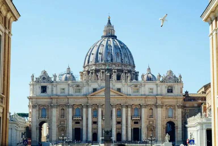 Easter and Holy Week in Rome and Vatican City