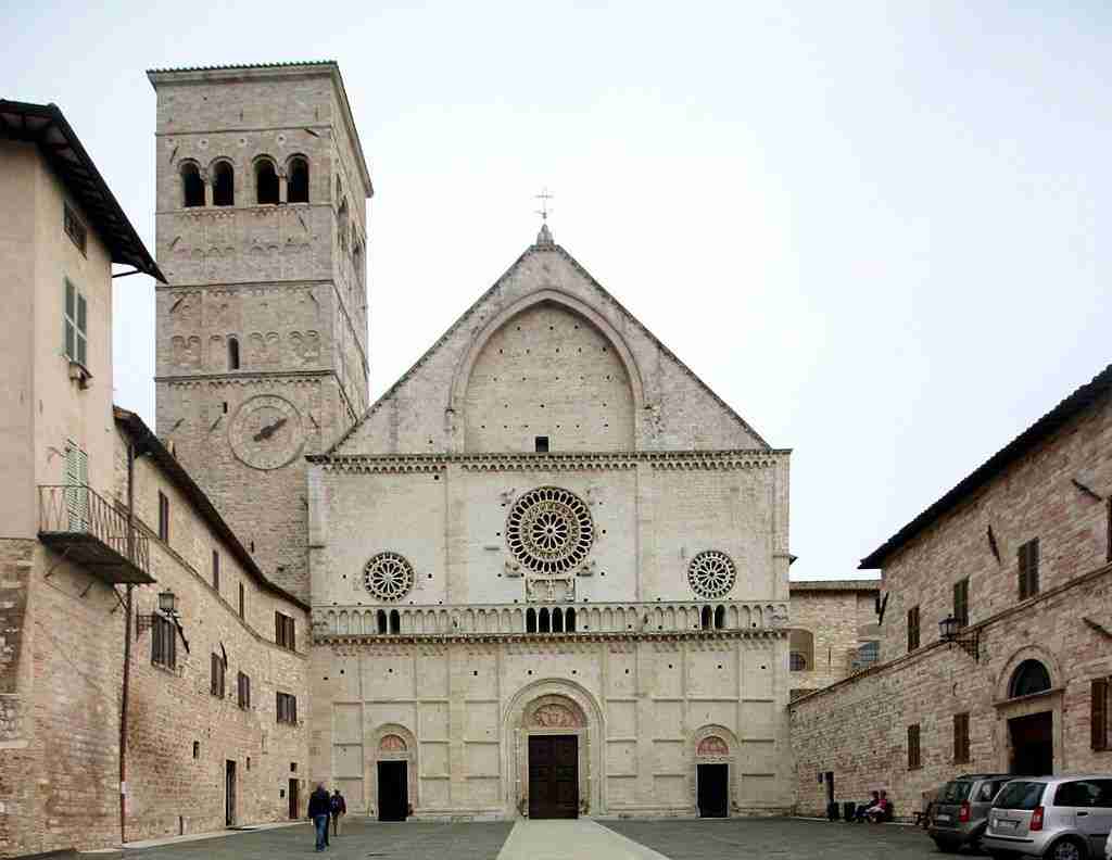 San Rufino Assisi