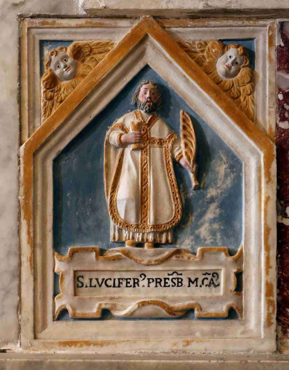 Saint Lucifer of Cagliari