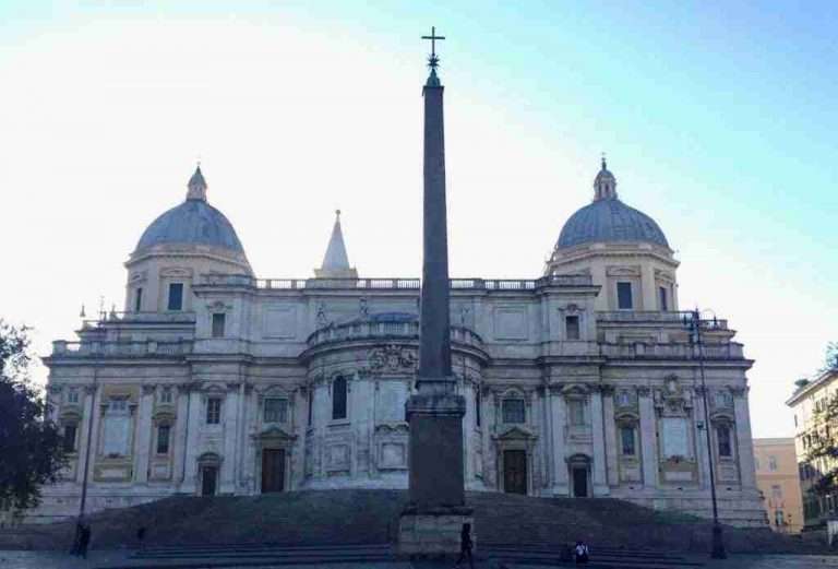 Papal Basilicas of Rome: Santa Maria Maggiore (Photos)