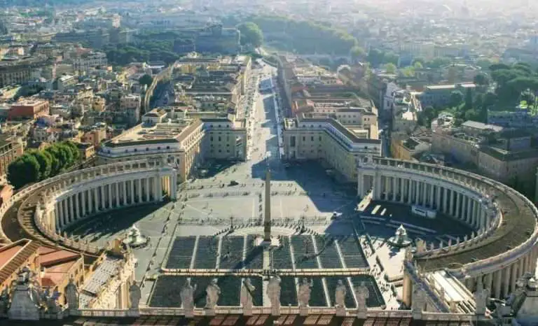 Vatican City Travel Guide