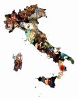 An Italian Artist for Every Italian Region [Map]