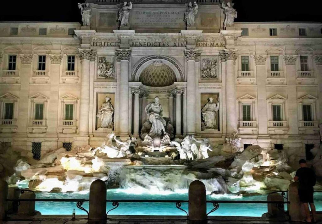Trevi Fountain: Origins and Traditions of Rome’s Most Famous Fountain