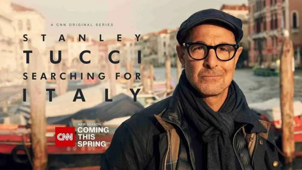 stanley tucci italy food tour