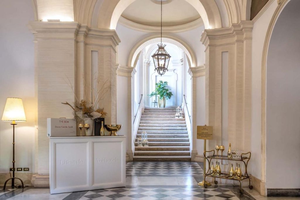6 Places to Stay on a Roman Holiday: Great Boutique Hotels in the Eternal City